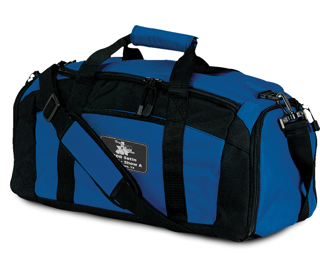 Personalised Duffel Bag, Personalised Holdall Bag, Personalised